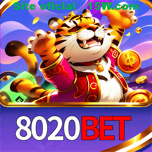 Imagem promocional da 8020Bet mostrando a plataforma e suas vantagens